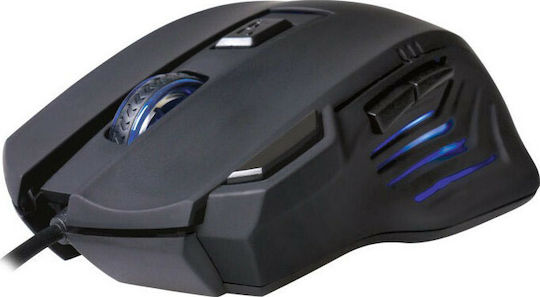 NOD G-MSE-2S Gaming Ποντίκι Μαύρο