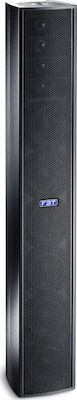 FBT Vertus CLA 604A 34549 Active Speaker PA 400W with Woofer 4" 13x13x84.1cm.