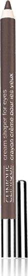 Clinique Cream Shaper Eyes Μαλακό Μολύβι Ματιών 105 Chocolate Lustre
