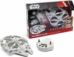 Giochi Preziosi 48 Millenium Falcon Drohne Kinder ohne Kamera