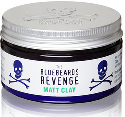 Bluebeards Revenge Matt Clay Lehm 100ml