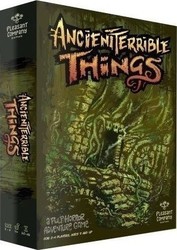 Ancient Terrible Things 14+ Years (EN) Pleasant Company Games