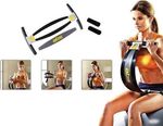 ABS Advanced Body System Trainer Schwarz