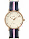 Timex Weekender Fairfield Ceas Barbati 38mm Mecanism Baterie cu Culoare Culoare Textil