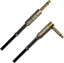 Audio Master Cable 6.3mm male - 6.3mm male 3m (TLC1323) Cable 6.3mm male - 6.3mm male 3m (TLC132/3M)