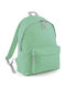 BagBase Original Fashion Backpack - Mint Green/Ligh 18Es Grün
