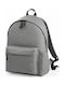 Bagbase BG126 - Grey Marl Fabric Backpack Gray