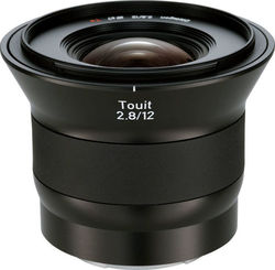 Zeiss Touit 12mm f/2.8 Crop Frame για Sony E Μount Zeiss Touit 12mm f/2.8 Crop Frame για Sony E Μount