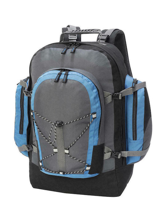 Shugon Monte Rosa 1797 Bergsteigerrucksack 40Es Gray