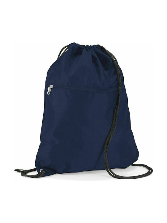 Quadra QD71 Τσάντα Πλάτης Γυμναστηρίου Μπλε Navy