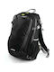 Quadra QX520 - Black Stoff Rucksack Schwarz 20Es