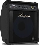 Bugera Combo Verstärker für E-Bass 1 x 15" 1000W Schwarz