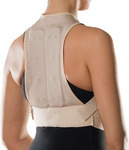 Anatomic Help 0299 Back Splint Beige