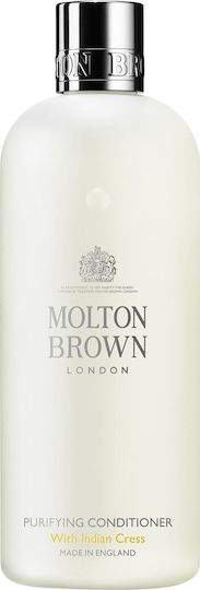 Molton Brown Indian Cress Очищаващ Кондиционер за Възстановяване за Всички Типове Коса 300ml