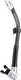 Scubapro Spectra Dry Snorkel Black with Silicon...