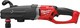 Milwaukee M18 FRAD-0 Γωνιακό Δραπανοκατσάβιδο Ρεύματος
