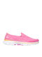 Skechers Gowalk 3 Damen Sneakers Rosa