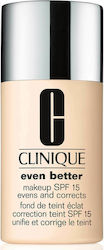 Clinique Even Better Liquid Make Up SPF15 CN08 ...