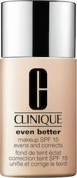 Clinique Even Better Liquid Make Up SPF15 WN16 ...
