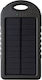 ES500 Ηλιακό Power Bank 5000mAh με 2 Θύρες USB-...