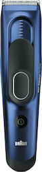 Braun Hair Clipper Blue HC5030