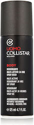 Collistar Men Multi-active Deodorant 24H Αποσμητικό 24h σε Spray 125ml Collistar Men Multi-active Deodorant 24H Αποσμητικό 24h σε Spray 125ml