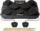 Alesis Ηλεκτρονικά Ντράμς Compactkit 7 Percussion Pad σε Μαύρο Χρώμα