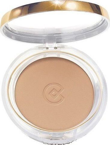Collistar Silk Effect Compact Powder 04 Cappuccino Πούδρα 4 Capuccino 7gr