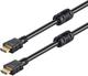 Powertech HDMI 1.4 High Speed 1080p 120Hz Cable HDMI Male - HDMI Male 3m Black