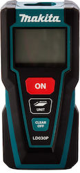 Makita Laser Distance Meter LD030P with Range up to 30m