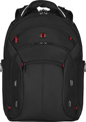 Wenger Gigabyte Τσάντα Πλάτης για Laptop 15" σε Μαύρο χρώμα