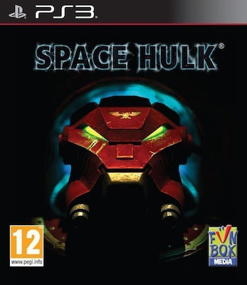 Space Hulk PS3 Game