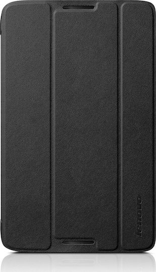 Lenovo Folio Case and Film A7-50 Flip Cover Μαύρη