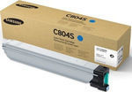 Samsung CLT-C804S Toner Laser Εκτυπωτή Κυανό 15000 Σελίδων (SS546A)