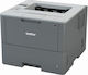 Brother HL-L6250dn Black and White Laser Printer with Mobile Printing