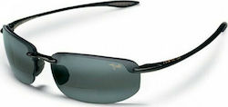 Maui Jim Hookipa Polarized Bărbați Ochelari de citit +1.50 în culoarea Negru G807-0215