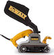 DEWALT DWP352VS Ταινιολειαντήρας 1010W με Ρύθμιση Ταχύτητας και με Σύστημα Αναρρόφησης