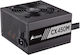 Corsair CX Series CX450M 450W Τροφοδοτικό Υπολογιστή Semi Modular 80 Plus Bronze