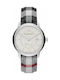 Burberry Horseferry Uhr mit Stoffarmband