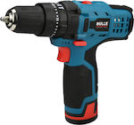 Bulle Percussive Drill Driver Battery 10.8V 2x1.5Ah