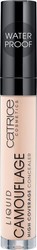Catrice Cosmetics Camouflage High Coverage Liquid Color Corrector 010 Porcellain 5ml