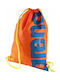 Arena Fast Swimbag Men's Gym Backpack Orange