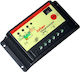 Tele PSC-10 Ρυθμιστής Φόρτισης PWM 24V 10A