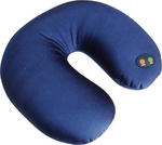 Neck Massaging Pillow Blue Pillow Massage for the Neck