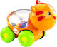 Fisher Price Плъзгащо се играчка Poppity Pop Tiger за 6++ Месеца