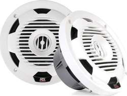 MTX Set Marine-Lautsprecher Wasserdicht mit 65W RMS Weiß MTX Set Marine-Lautsprecher Wasserdicht mit 65W RMS Weiß