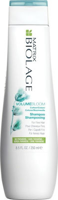 Matrix Biolage Volumebloom Shampoos Volume for All Hair Types 250ml