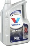 Valvoline Synpower FE Car Lubricant 5W-20 5lt