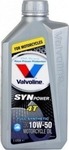 Valvoline SynPower 4T Λάδι Μοτοσυκλέτας για Τετράχρονους Κινητήρες 10W-50 1lt