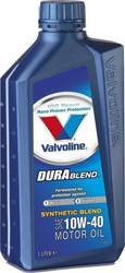 Valvoline DuraBlend 4T Semisintetic Ulei de motocicletă pentru motoare în patru timpi 10W-40 1lt